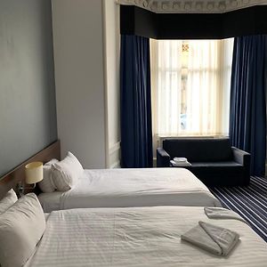 Twin Room Disability Access